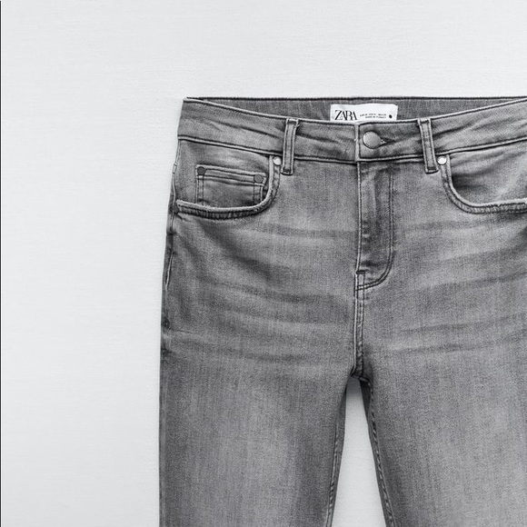 ZW THE MID WAIST SKINNY JEANS - Picture 8 of 10